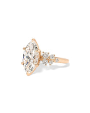 Supernova Marquise - PBD Engagement Rings