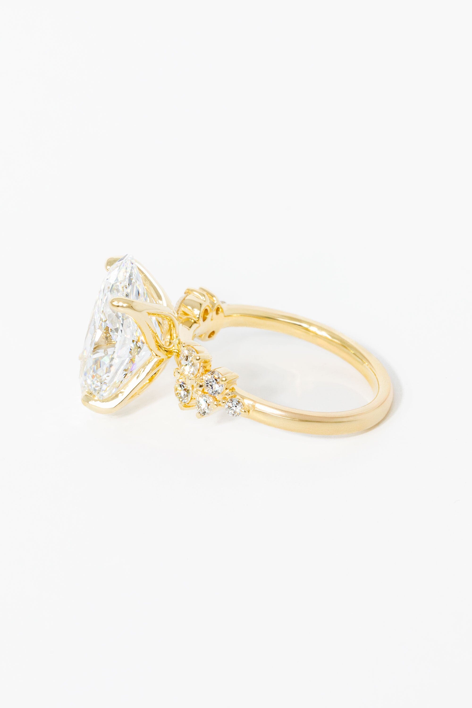 Supernova Oval Engagement Rings Princess Bride Diamonds 