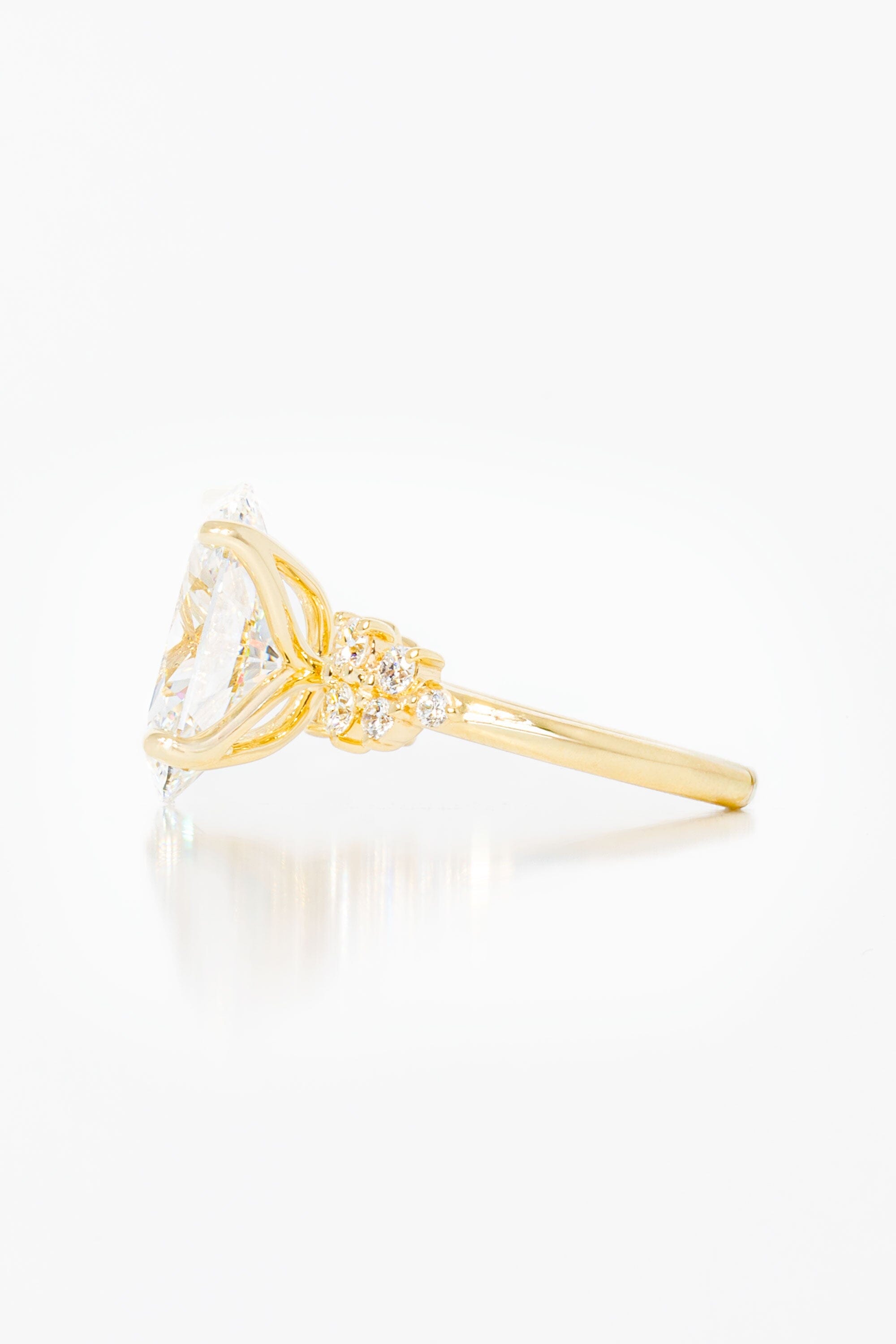 Supernova Oval Engagement Rings Princess Bride Diamonds 