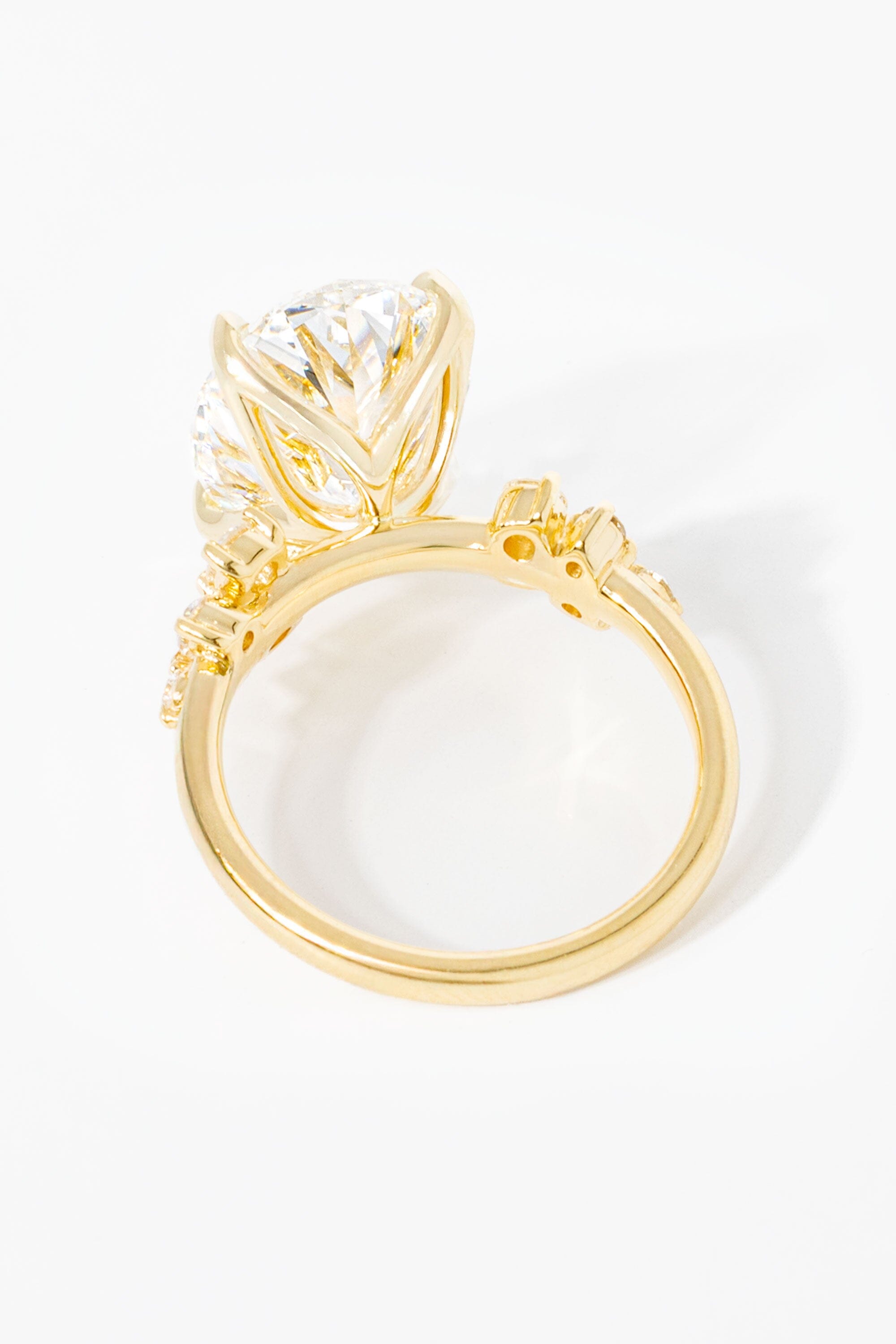 Supernova Oval Engagement Rings Princess Bride Diamonds 