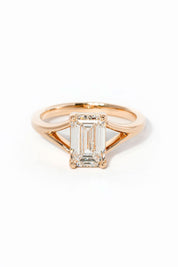 Tanya Emerald - PBD Engagement Rings