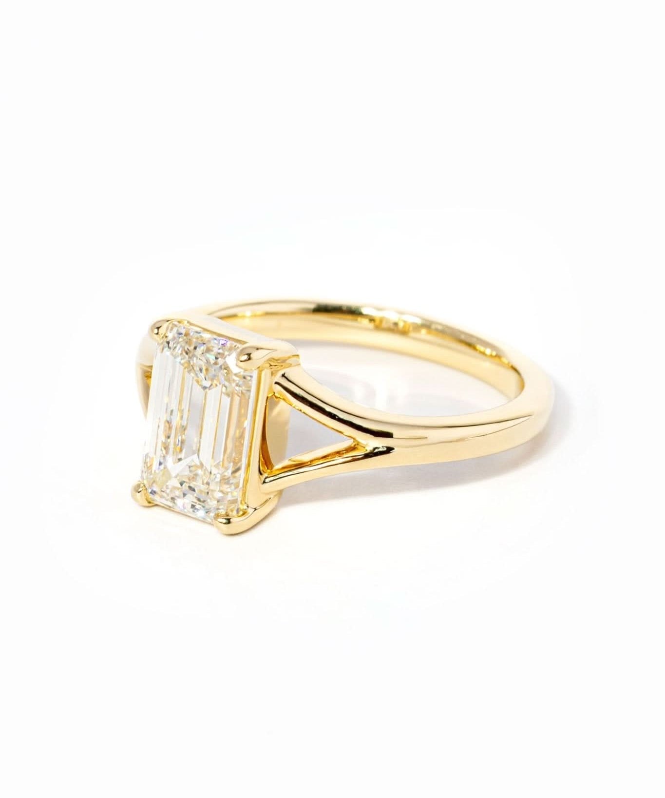 Tanya Emerald - PBD Engagement Rings