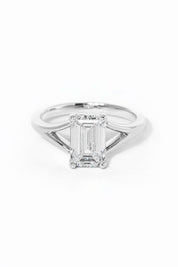 Tanya Emerald - PBD Engagement Rings