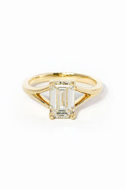Tanya Emerald - PBD Engagement Rings