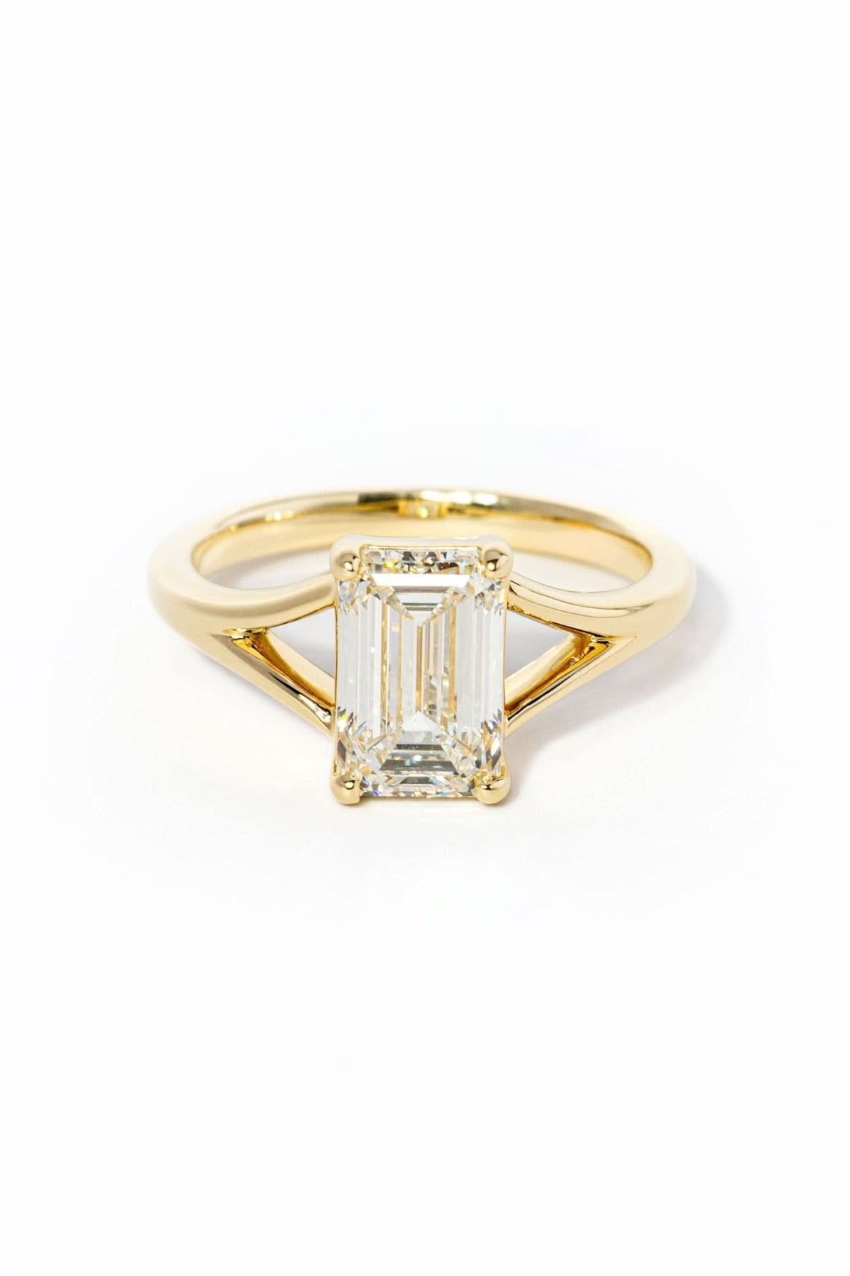 Tanya Emerald - PBD Engagement Rings