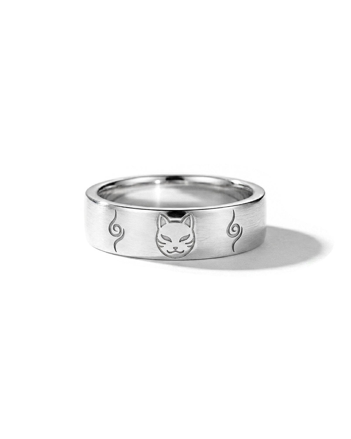 The Kitsune Mask Band - PBD Rings