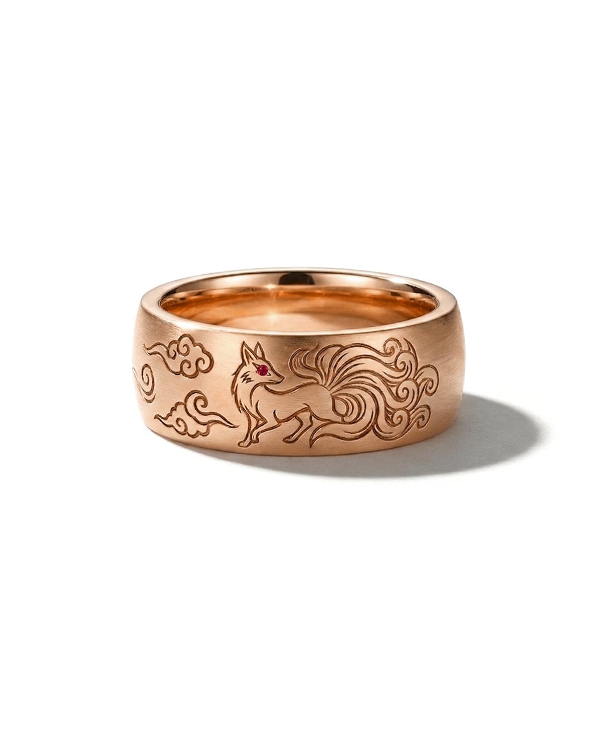 The Nine - Tailed Fox Ring - PBD Rings