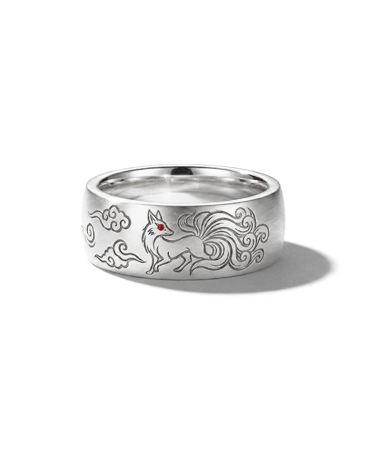 The Nine - Tailed Fox Ring - PBD Rings
