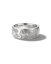 The Nine - Tailed Fox Ring - PBD Rings