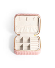 The Travel Case Blush Pink - PBD Ring Box