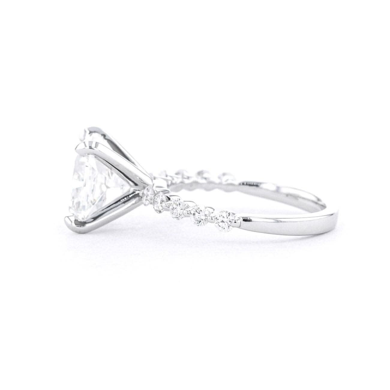 Tiana Cushion - PBD Engagement Rings