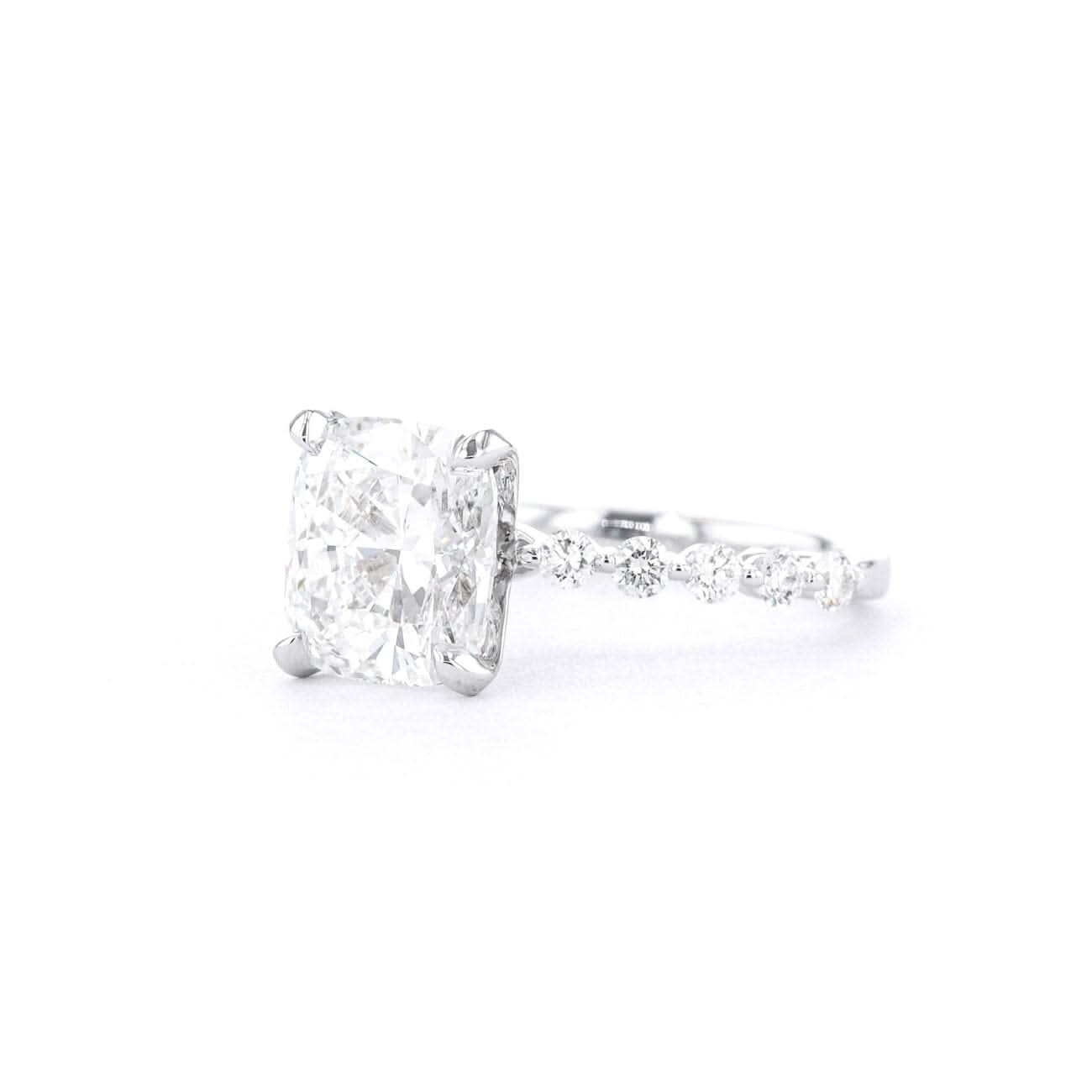Tiana Cushion - PBD Engagement Rings