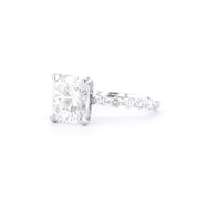 Tiana Cushion - PBD Engagement Rings