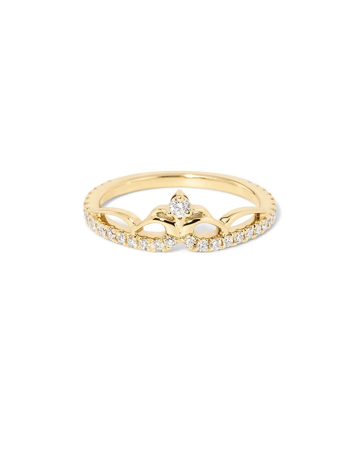 Tiara Ring - PBD Rings