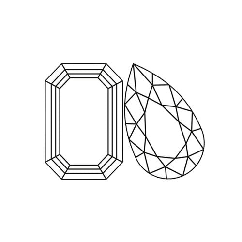 Toi et Moi Kayla High Polish