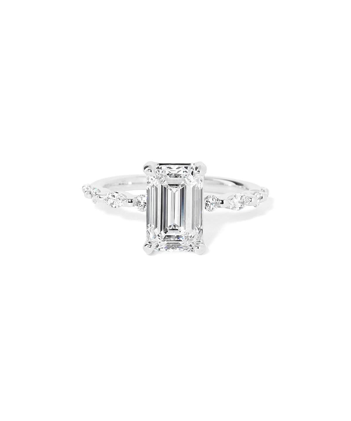 Tori Emerald - PBD Engagement Rings
