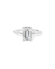 Tori Emerald - PBD Engagement Rings