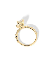 Tori Emerald - PBD Engagement Rings