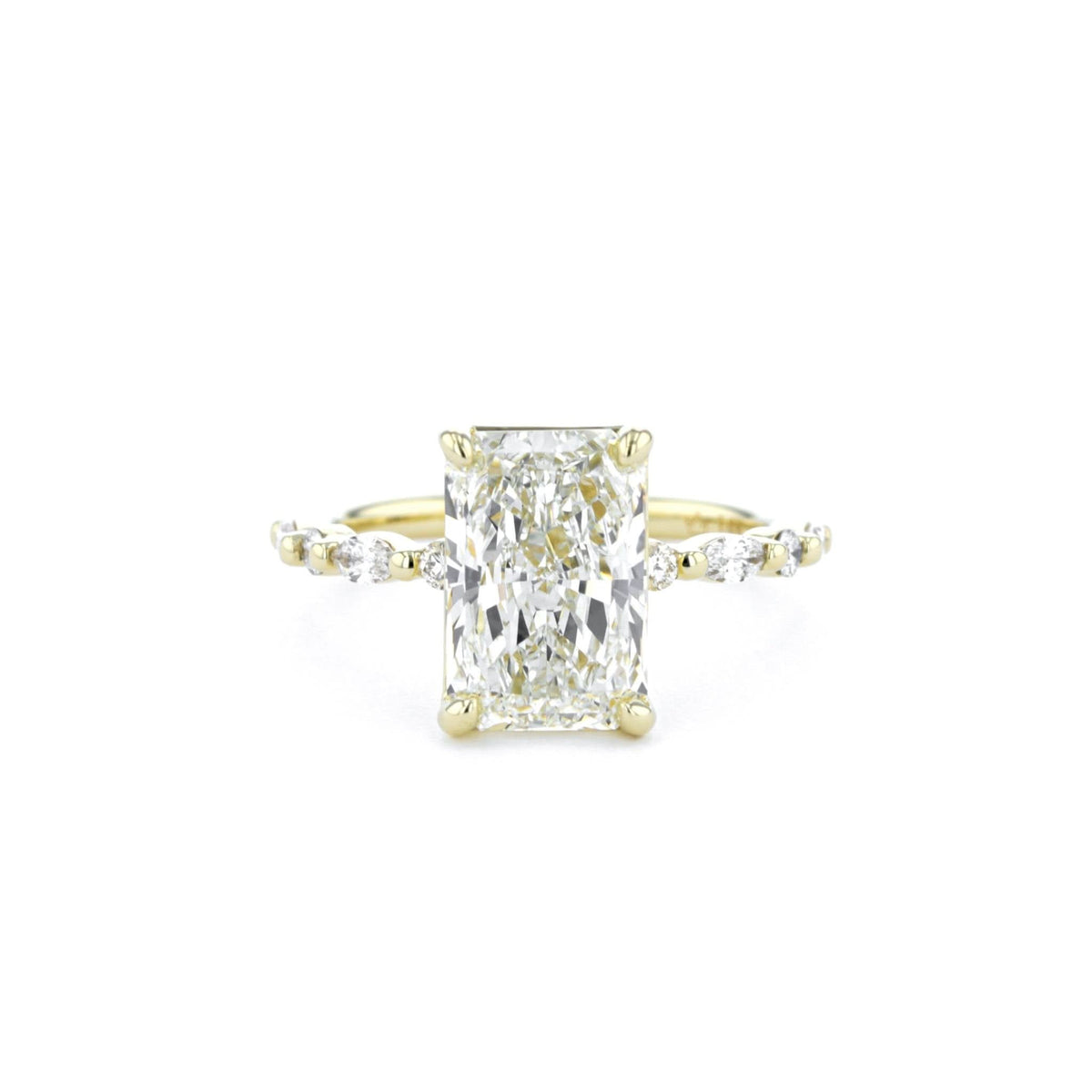 Tori Radiant - PBD Engagement Rings