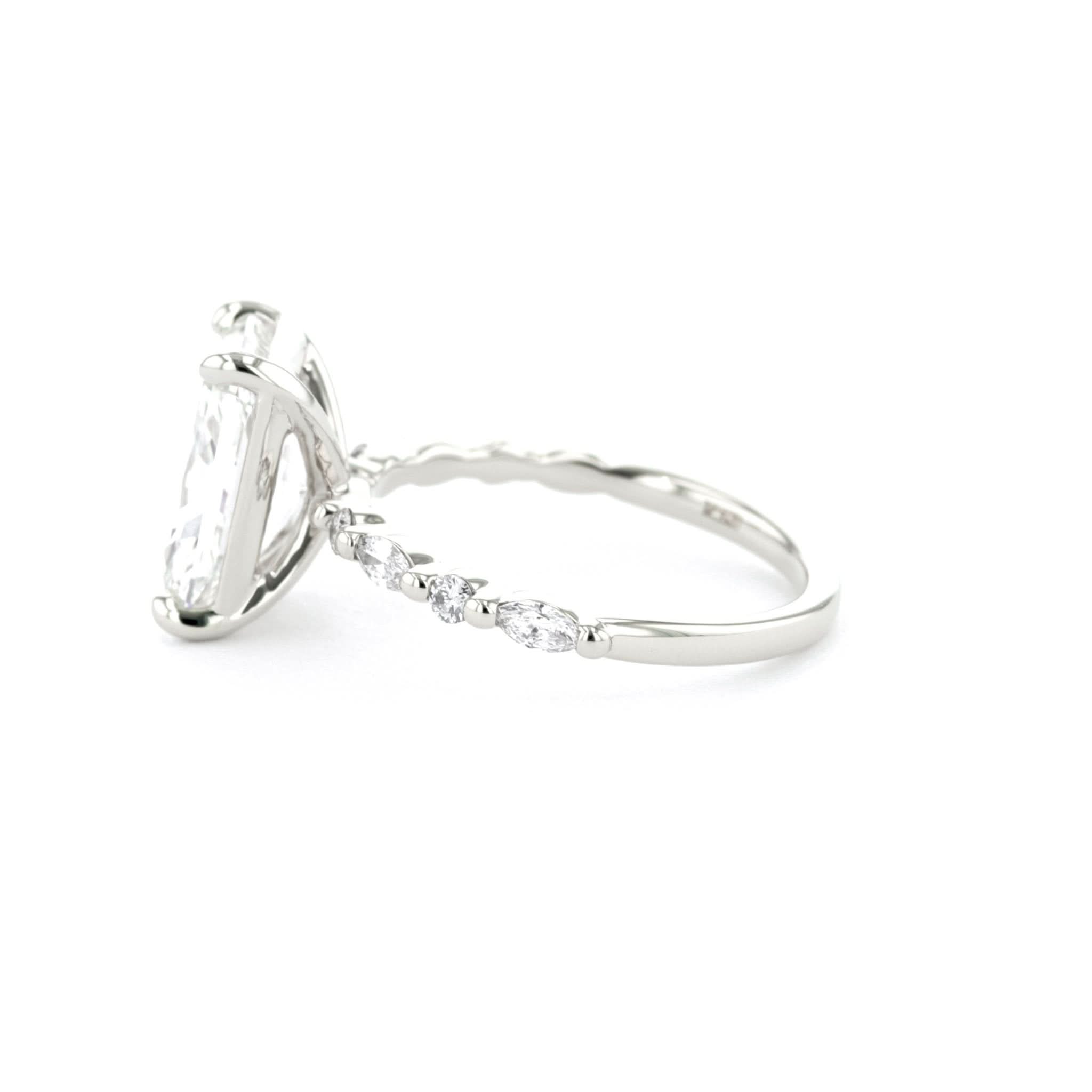 Tori Radiant - PBD Engagement Rings