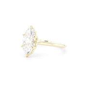 Victoria Marquise High Polish - PBD Engagement Rings