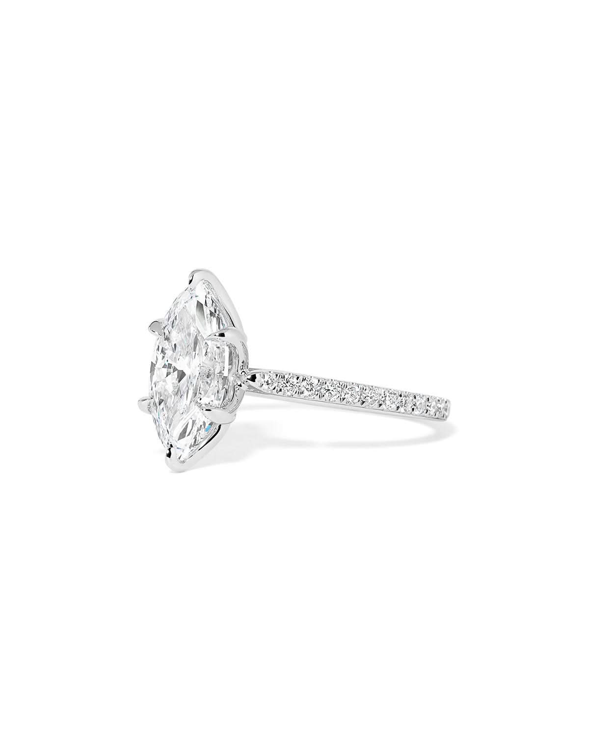 Victoria Marquise - PBD Engagement Rings