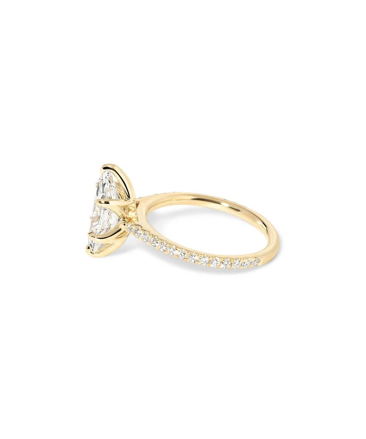 Victoria Marquise - PBD Engagement Rings