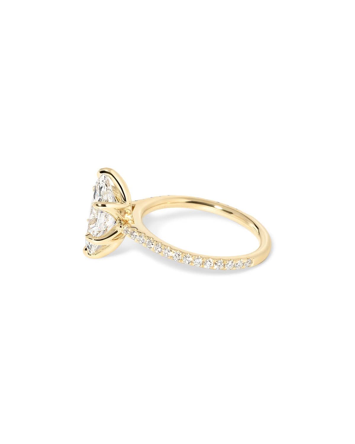 Victoria Marquise - PBD Engagement Rings