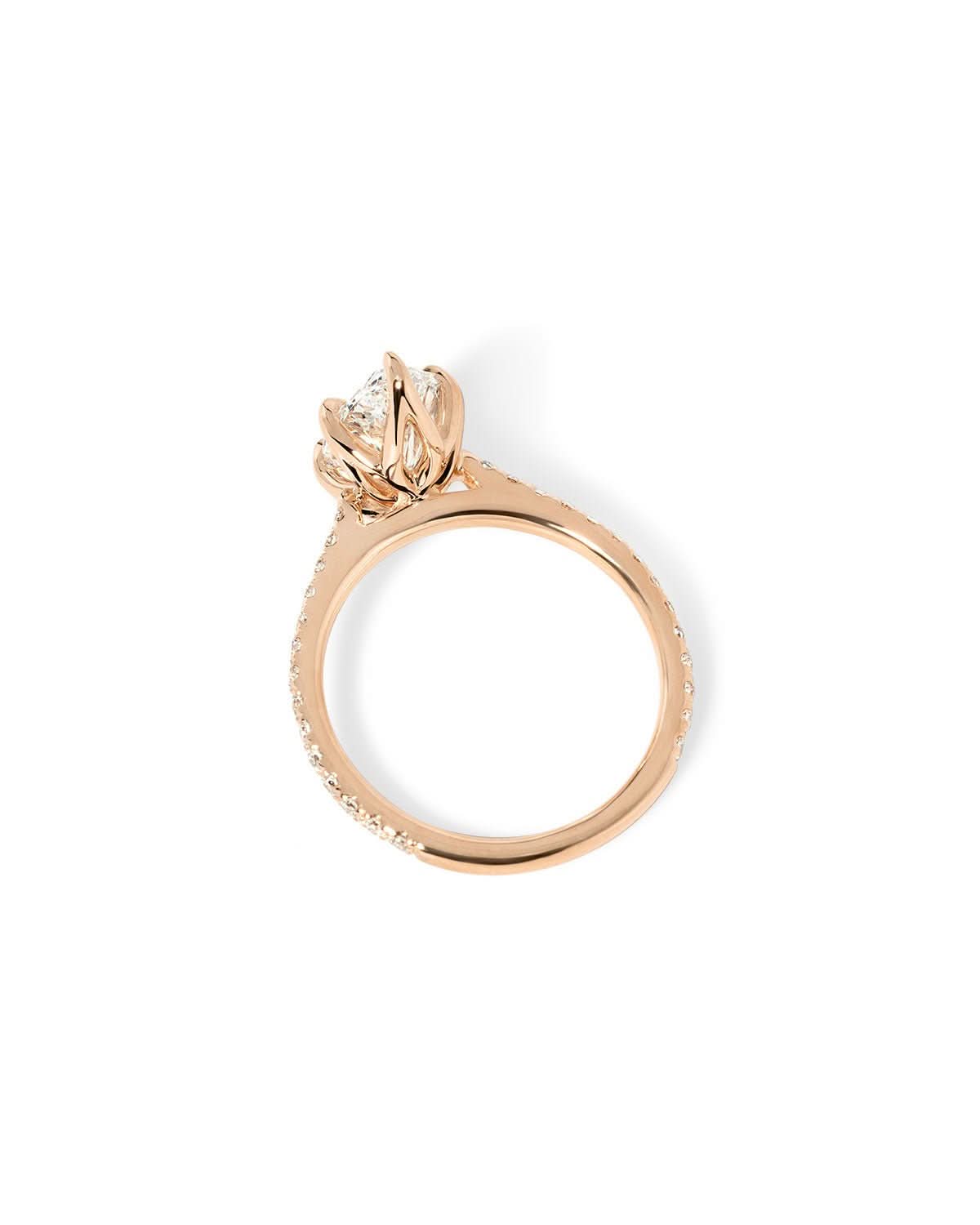 Victoria Marquise - PBD Engagement Rings