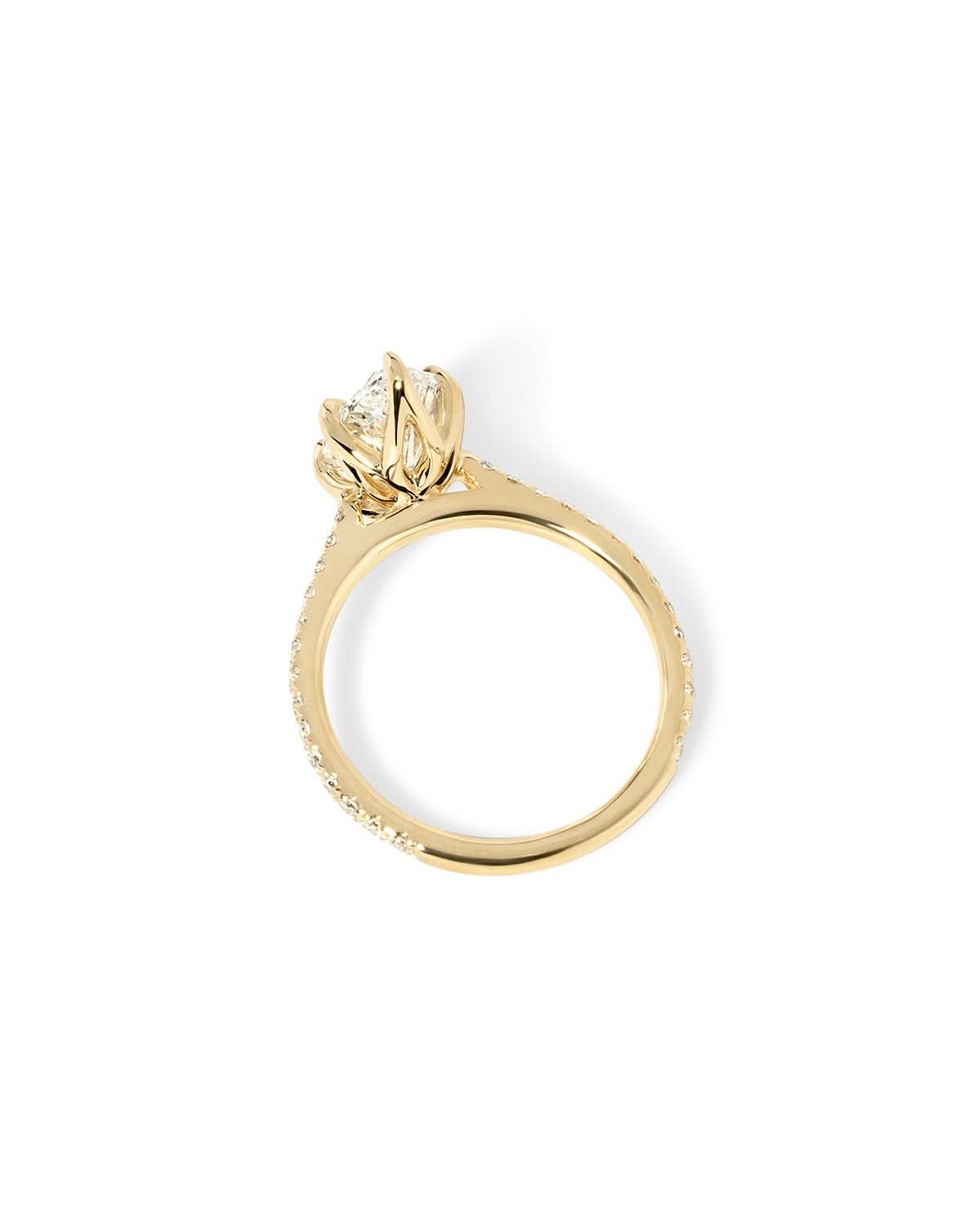 Victoria Marquise - PBD Engagement Rings