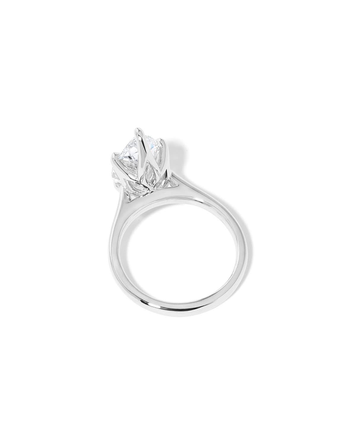 Victoria Pear High Polish - PBD Engagement Rings