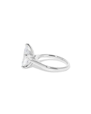 Victoria Pear High Polish - PBD Engagement Rings