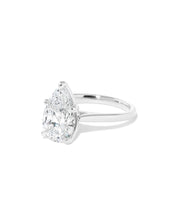 Victoria Pear High Polish - PBD Engagement Rings