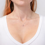 White Gold Kira Necklace Necklaces Princess Bride Diamonds 