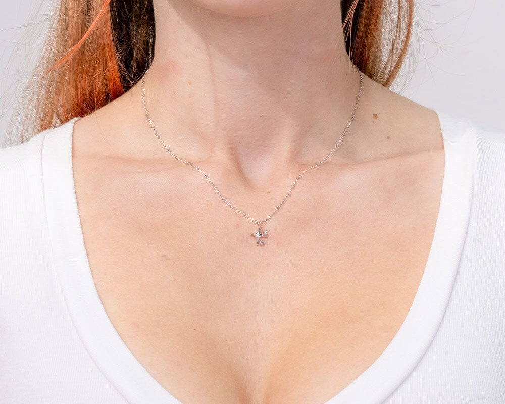 White Gold Kira Necklace Necklaces Princess Bride Diamonds 
