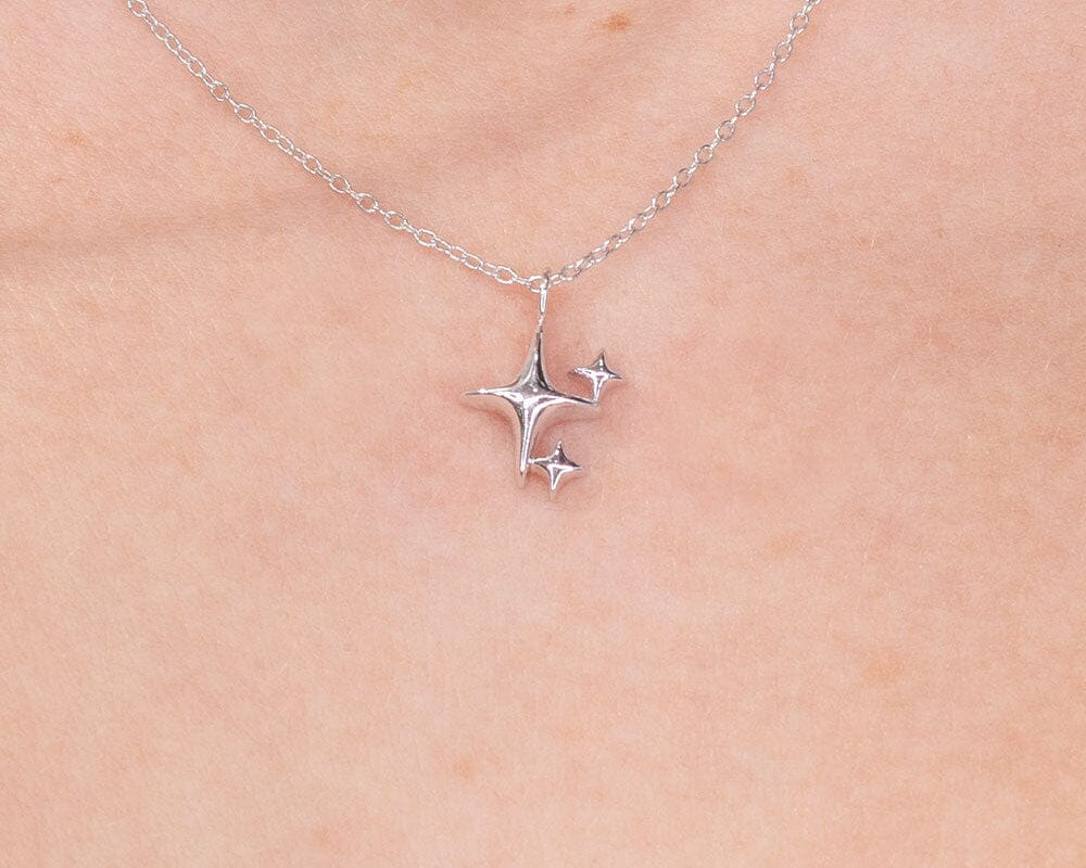 White Gold Kira Necklace Necklaces Princess Bride Diamonds 