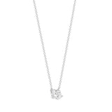 1.5ct East West Oval Brandi Necklace
