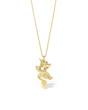 Year of the Dragon Pendant - PBD Necklaces