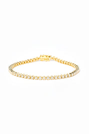 Buttercup Lab Diamond Tennis Bracelet
