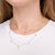 0.12ct Diamond Drop Necklace Necklaces Princess Bride Diamonds 