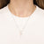 0.30ct Diamond Cross Necklace Necklaces Princess Bride Diamonds 