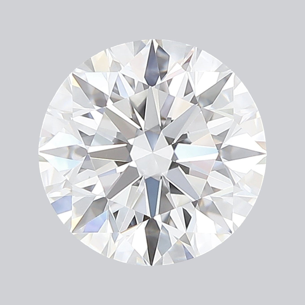 1.00 Carat F-VS1 Round Natural Diamond - GIA (#3648)