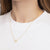 14k Yellow Gold Star of David Necklace Necklaces Princess Bride Diamonds 