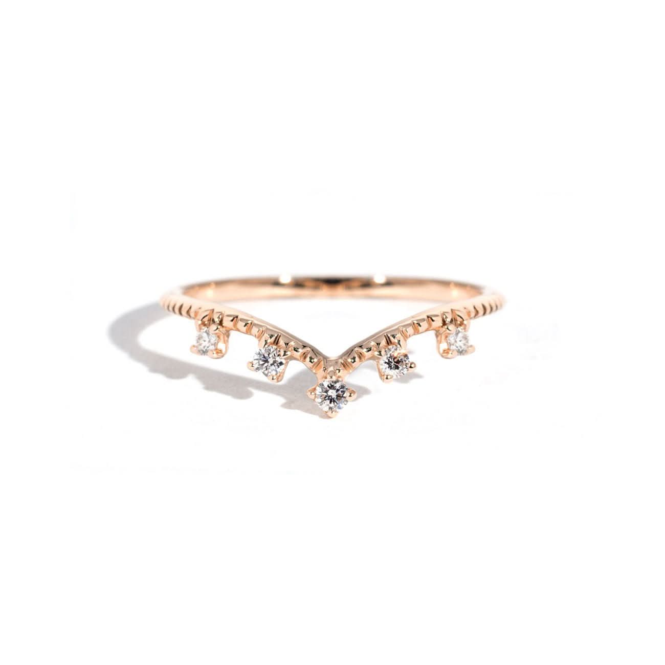 1.4mm Mina Ring - PBD Rings