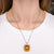 15.69ct Citrine Necklace Necklaces Princess Bride Diamonds 