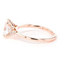 1.6mm Lindsey Oval Engagement Rings Princess Bride Diamonds 
