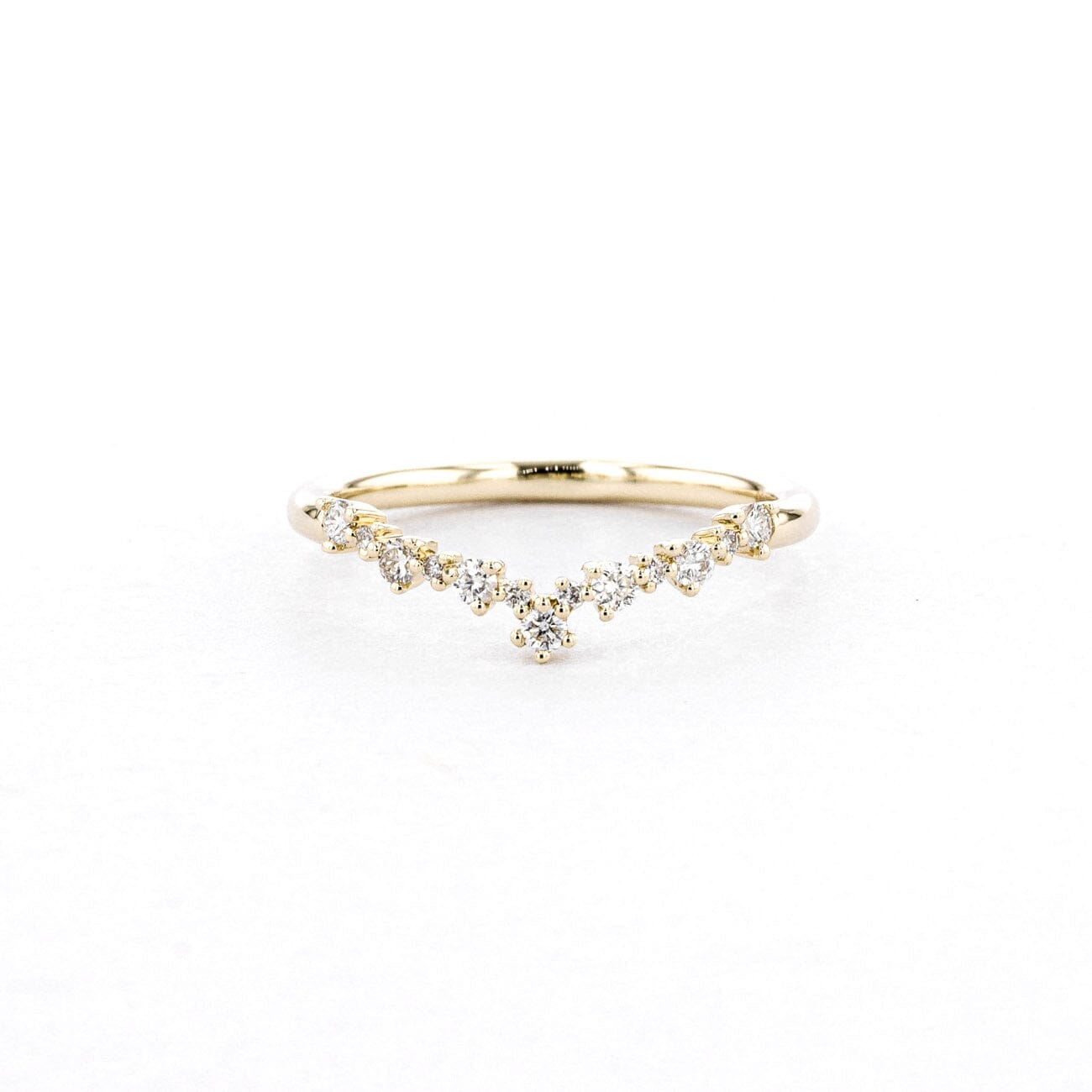 1.6mm Petite Constellation Ring Rings Princess Bride Diamonds 