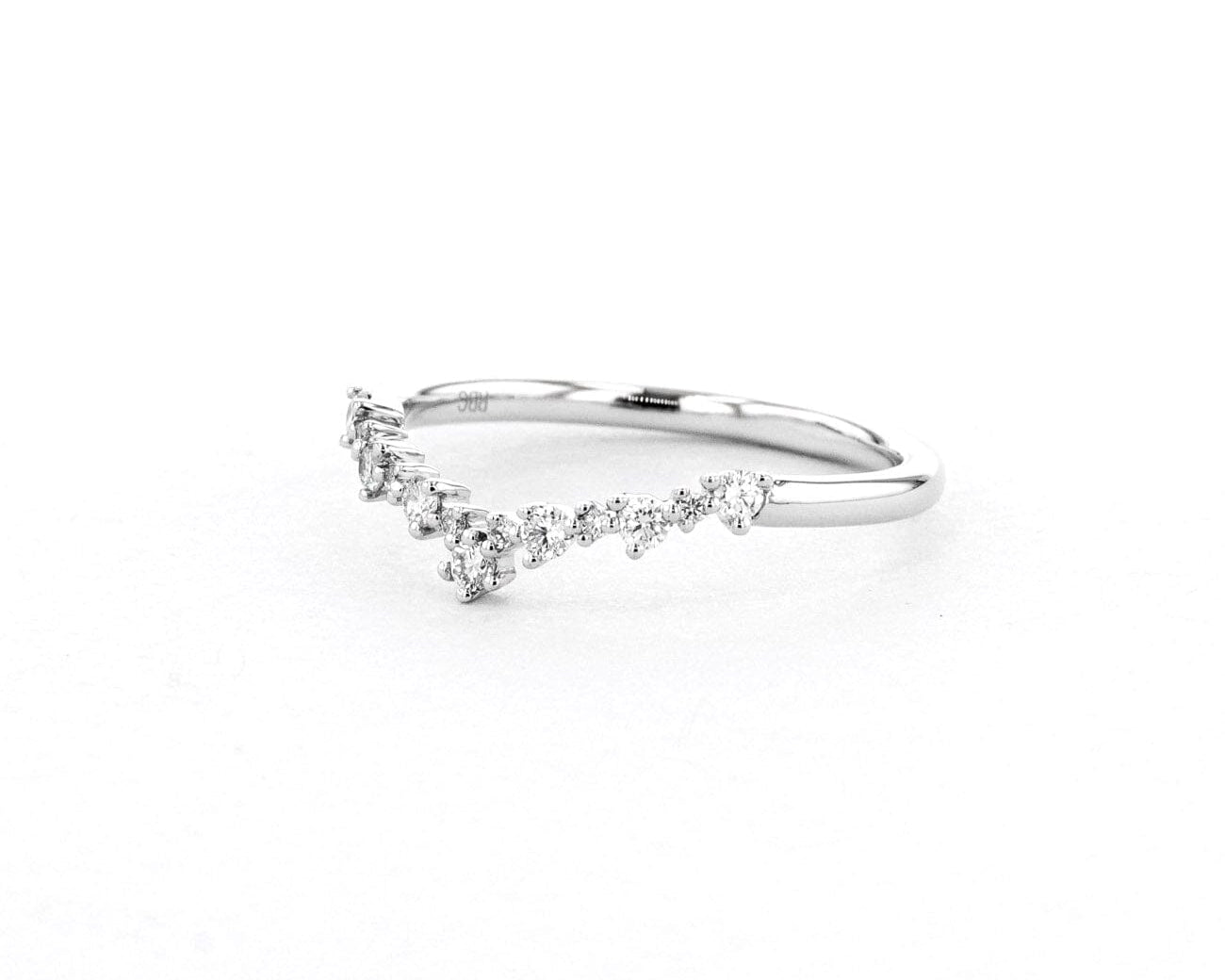 1.6mm Petite Constellation Ring Rings Princess Bride Diamonds 