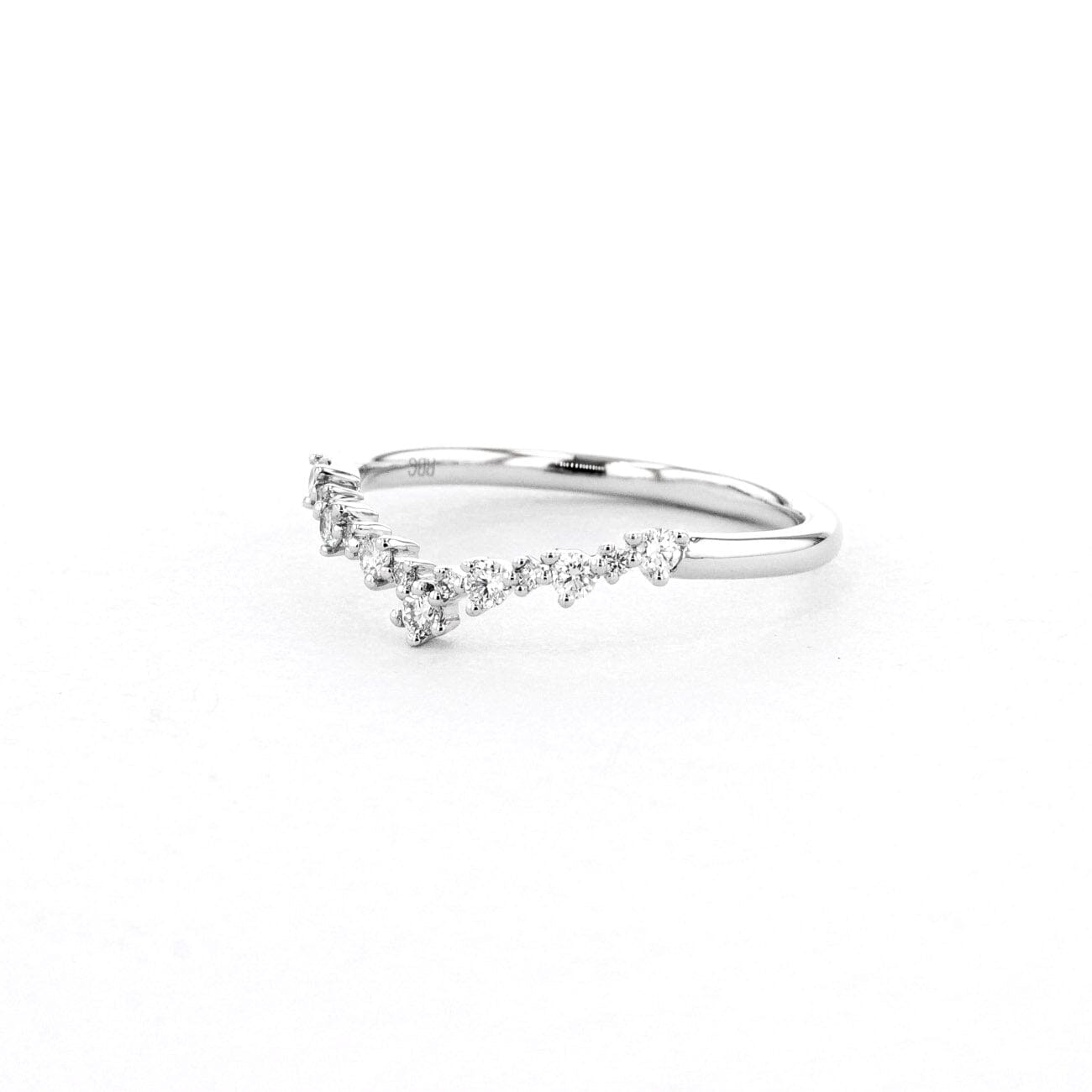 1.6mm Petite Constellation Ring Rings Princess Bride Diamonds 