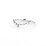 1.6mm Petite Constellation Ring Rings Princess Bride Diamonds 